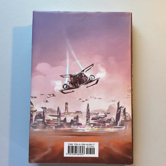 🦋2/$10  🎁Last Gate of the Emperor #1 in Series - Picture 2 of 12